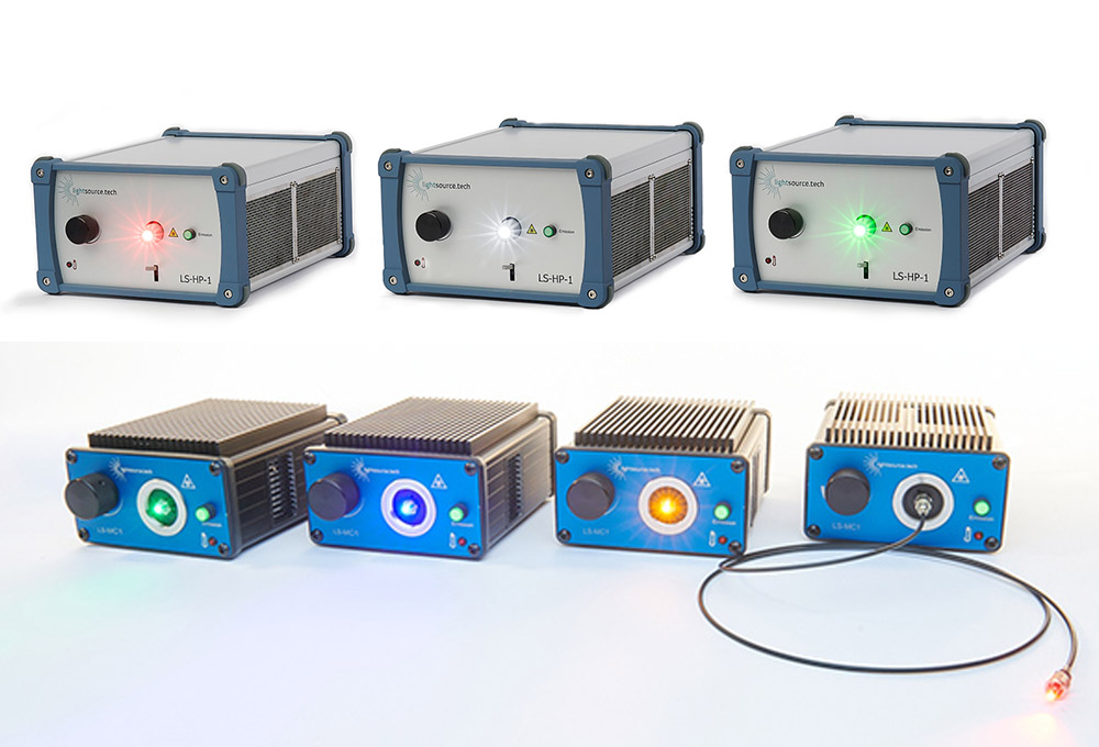  Monochromatic Light Sources